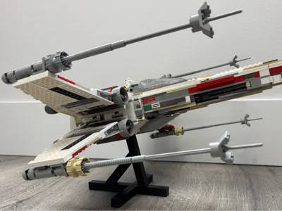 UCS Display Stand - X-wing Fighter (7191)