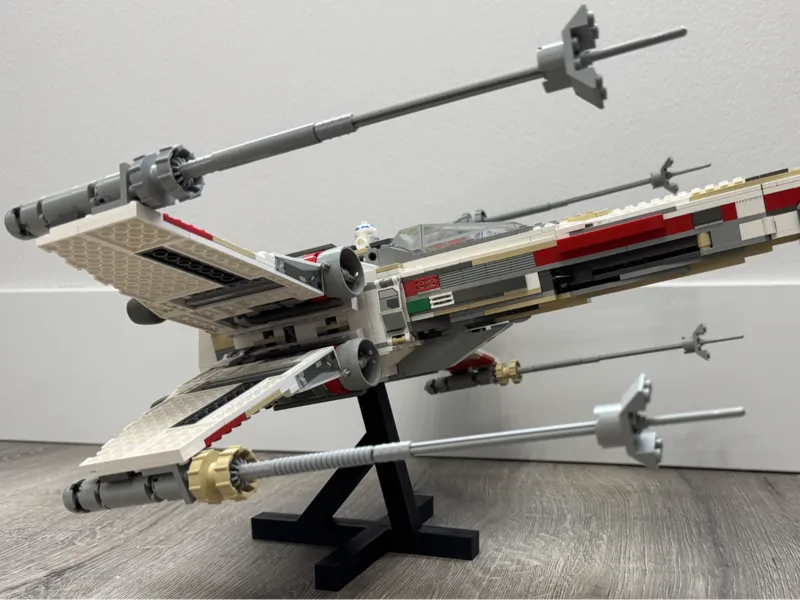 UCS Display Stand - X-wing Fighter (7191)