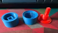 Orignial Ratcheting fidget