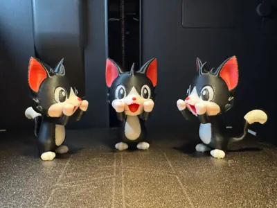 Excited Cat