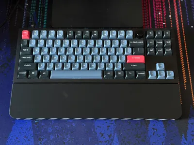 Keychron Q3 Wrist Rest