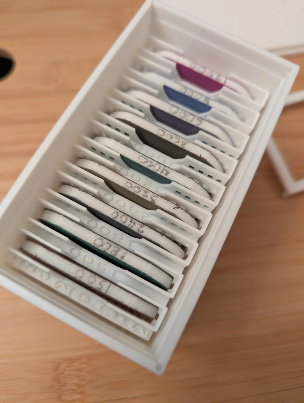 MicroMesh Drying Rack Modular - Free 3D Print Model - MakerWorld