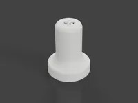 0.2mm layer, 4 walls, 100% infill