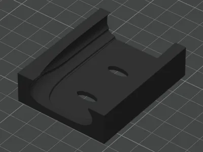 Asus Cobble m2 ssd wallmount