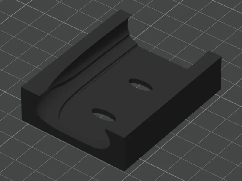 Asus Cobble m2 ssd wallmount