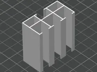 0.16mm layer, 3 walls, 15% infill