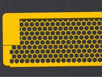 0.2mm layer, 2 walls, 15% infill