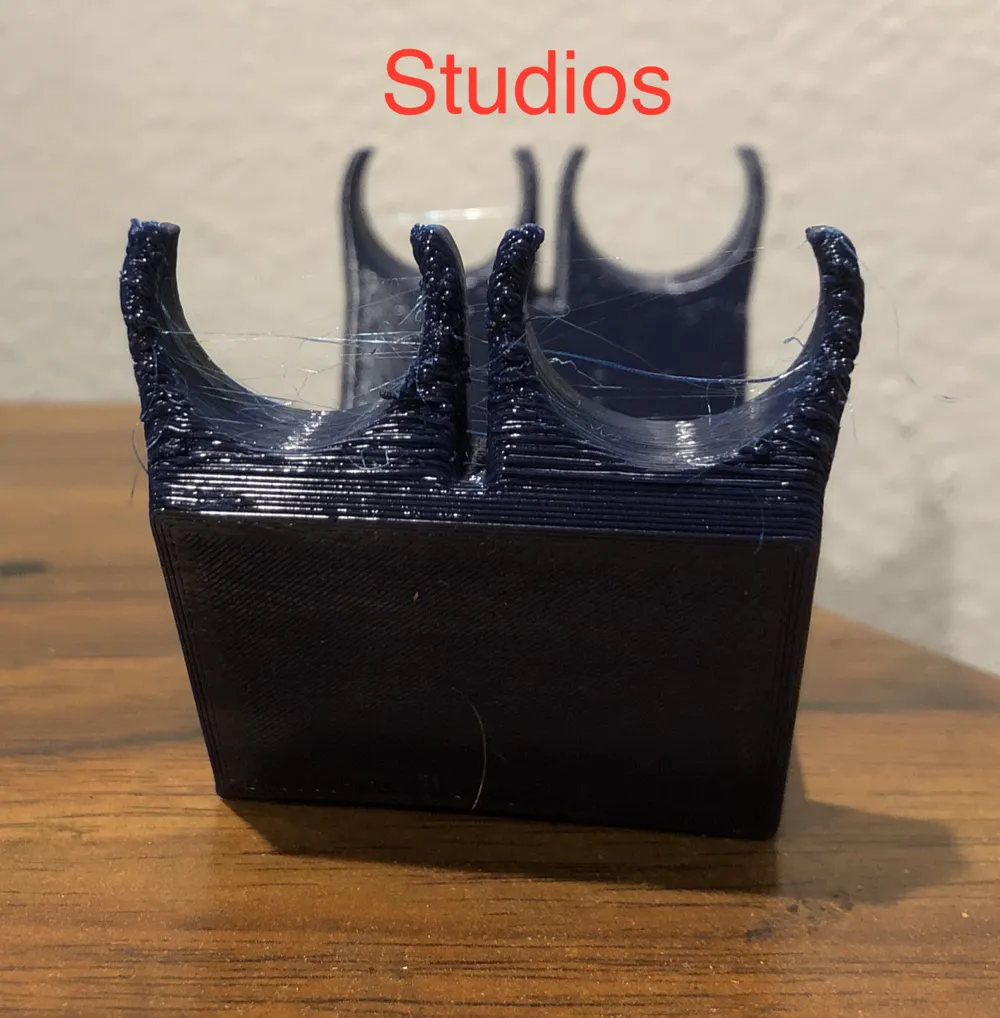 Shot Shell Caddy - 12GA 4 Shells - 2x2 Config by MiscPrinter - MakerWorld