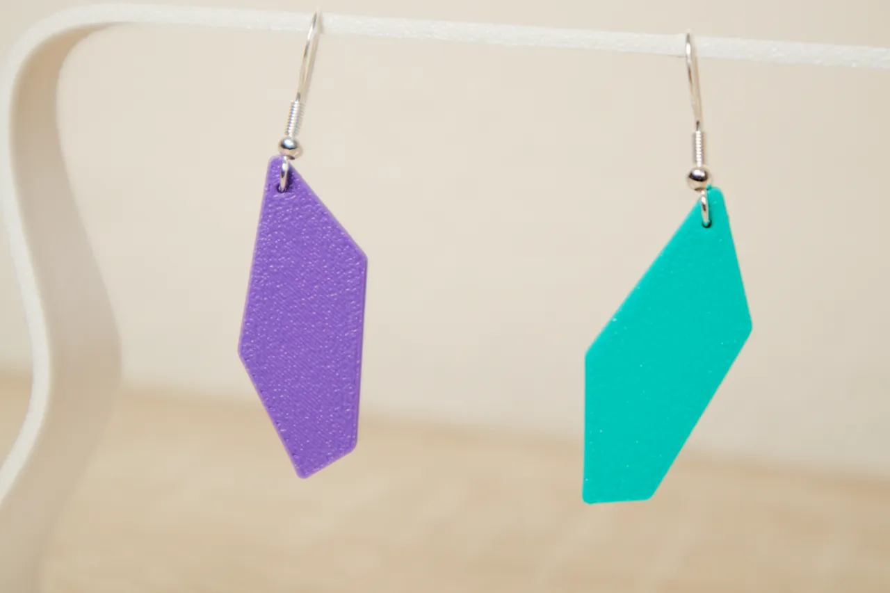 Pendientes #21 view 3