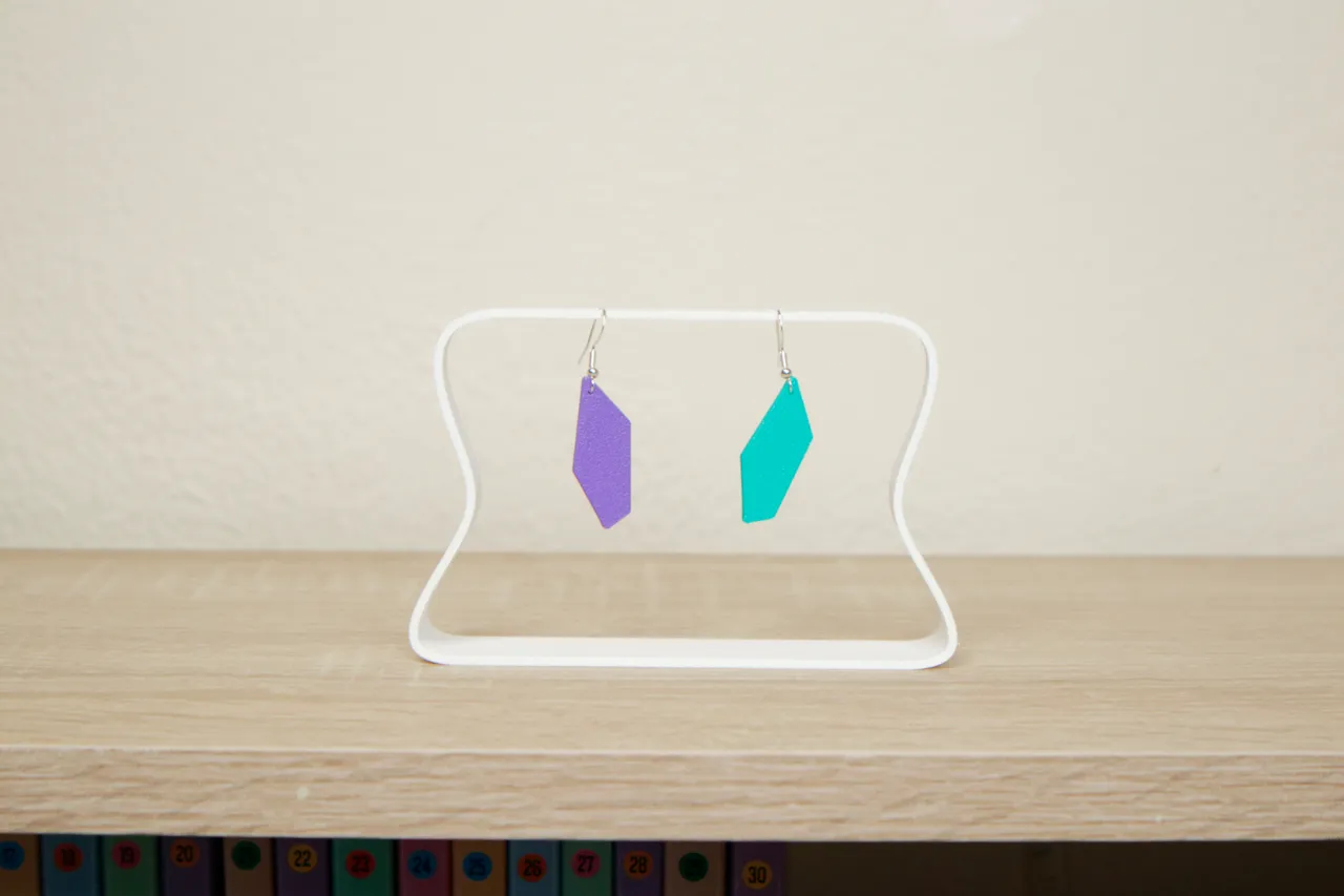 Pendientes #21 view 4