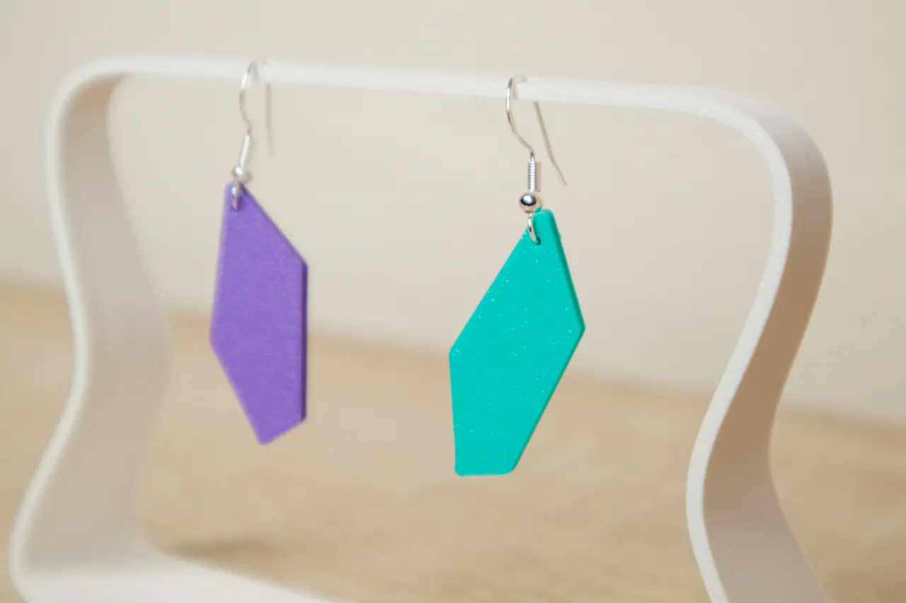 Pendientes #21 view 2
