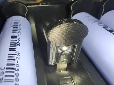 XTAR VC8, VC8 Plus & VC8S Finger Saver