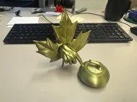 0.2mm layer, 2 walls, 15% infill
