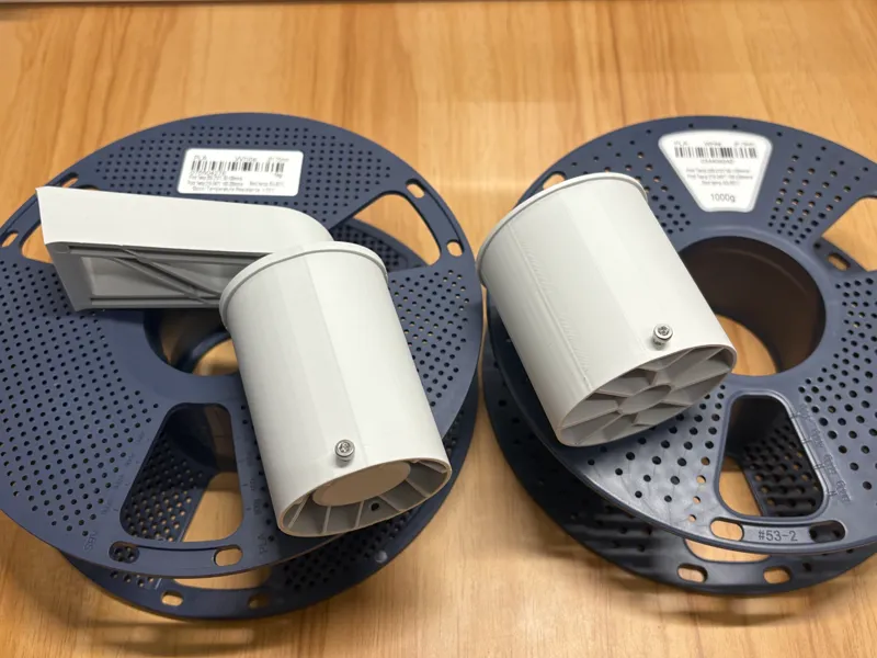 Sunlu 1kg Reuseable Spool - A1 Mini Holder Adapter