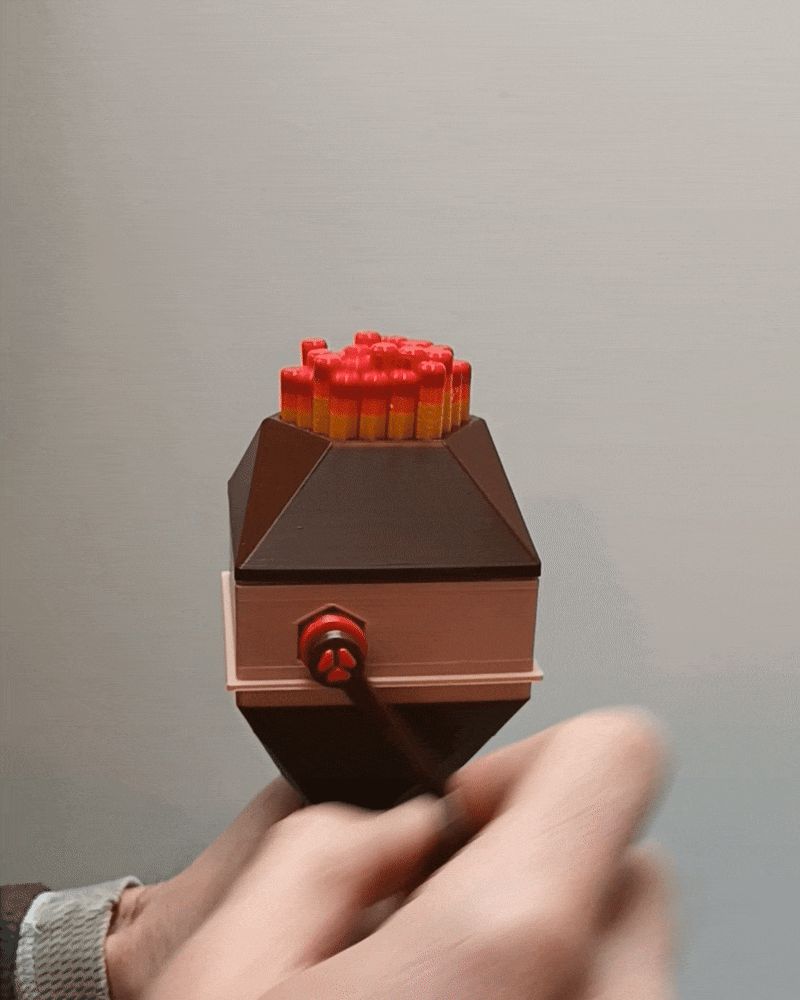 Mechanical Torch