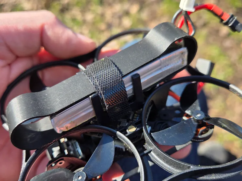 Pavo Pico II Battery Bumper Guard BetaFPV