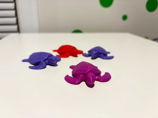Mini tortue