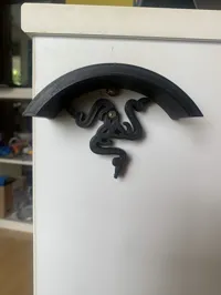 0.2mm layer, 2 walls, 15% infill