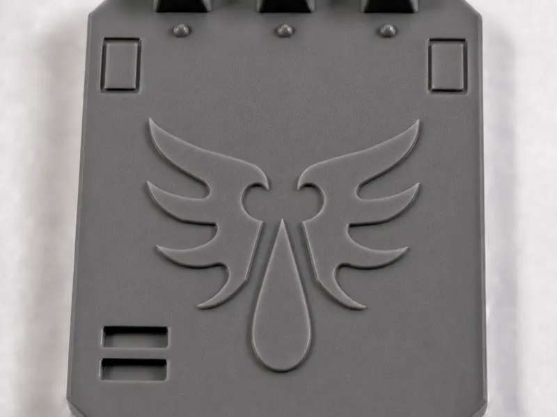 Crimson Seraphs Rhino Side Door