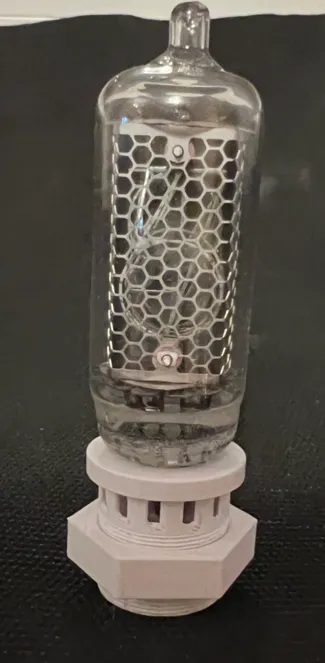 socket for IN-8 nixie tube