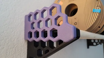 Spool Shelf Divider and End Cap A1 Mini Remix Remixed by TheJeebo ...