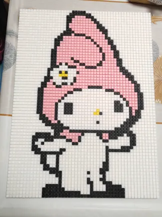 My Melody - Pixel Maker