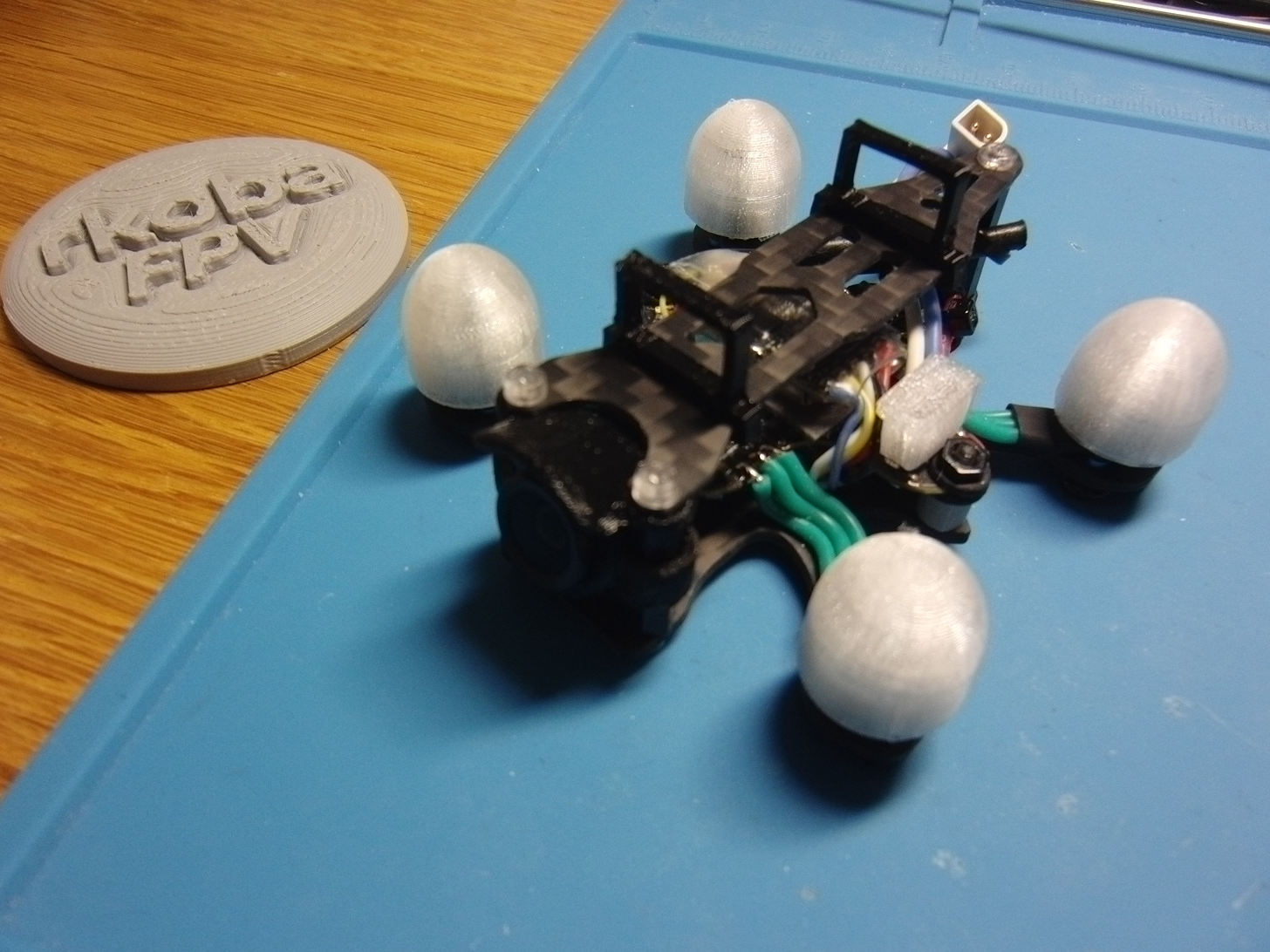 GG BONE POCKET F/S Frame Camera Lens Protector