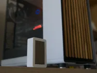 0.2mm layer, 3 walls, 8% infill