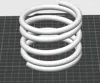 0.2mm layer, 2 walls, 15% infill