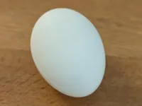 Chicken Size S | 0.16mm, 2 walls, 0% infill, fuzzy skin