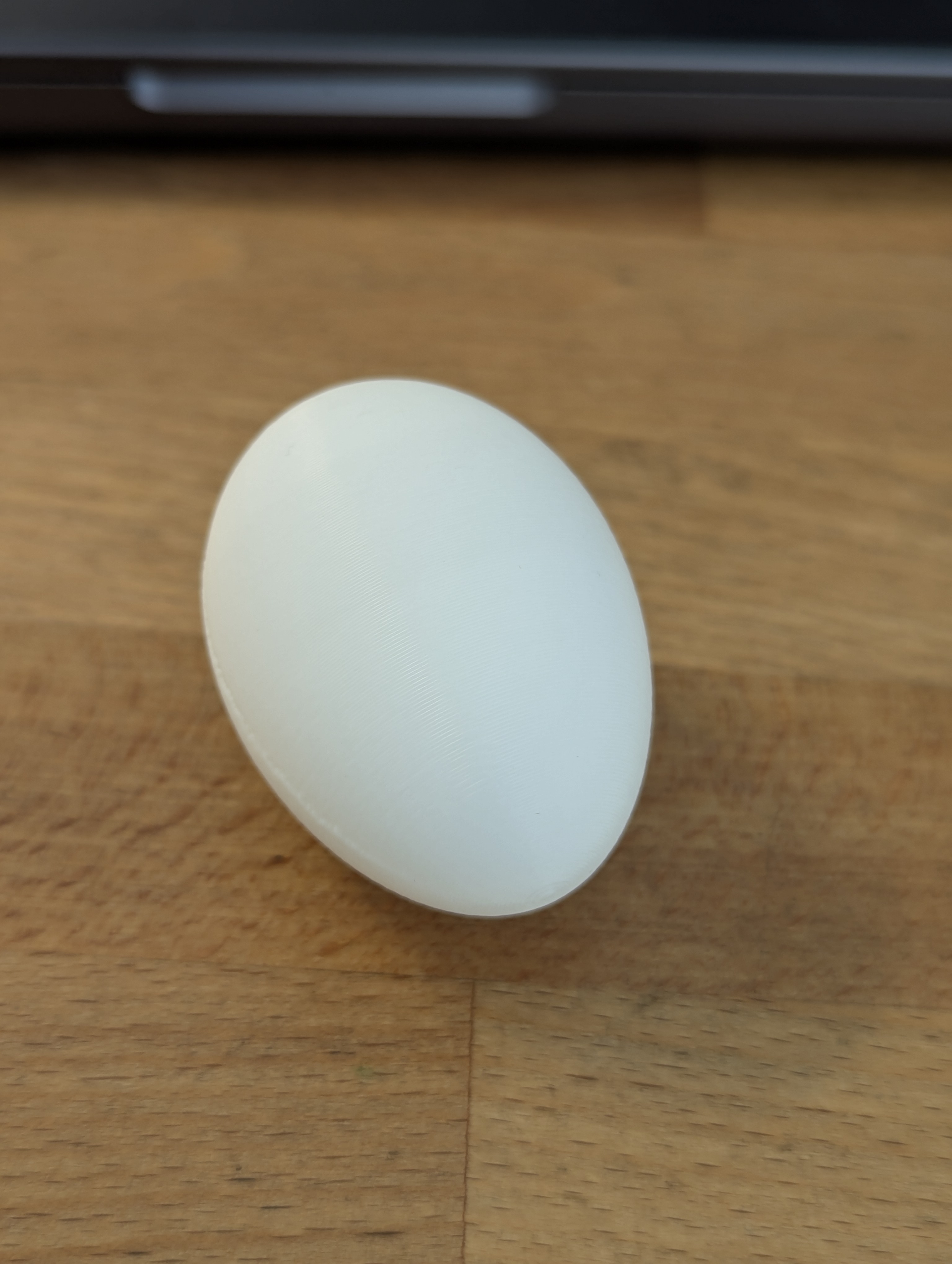 Miniatura 2 do modelo 3D Realistic Bird Egg Generator | Parametric Set