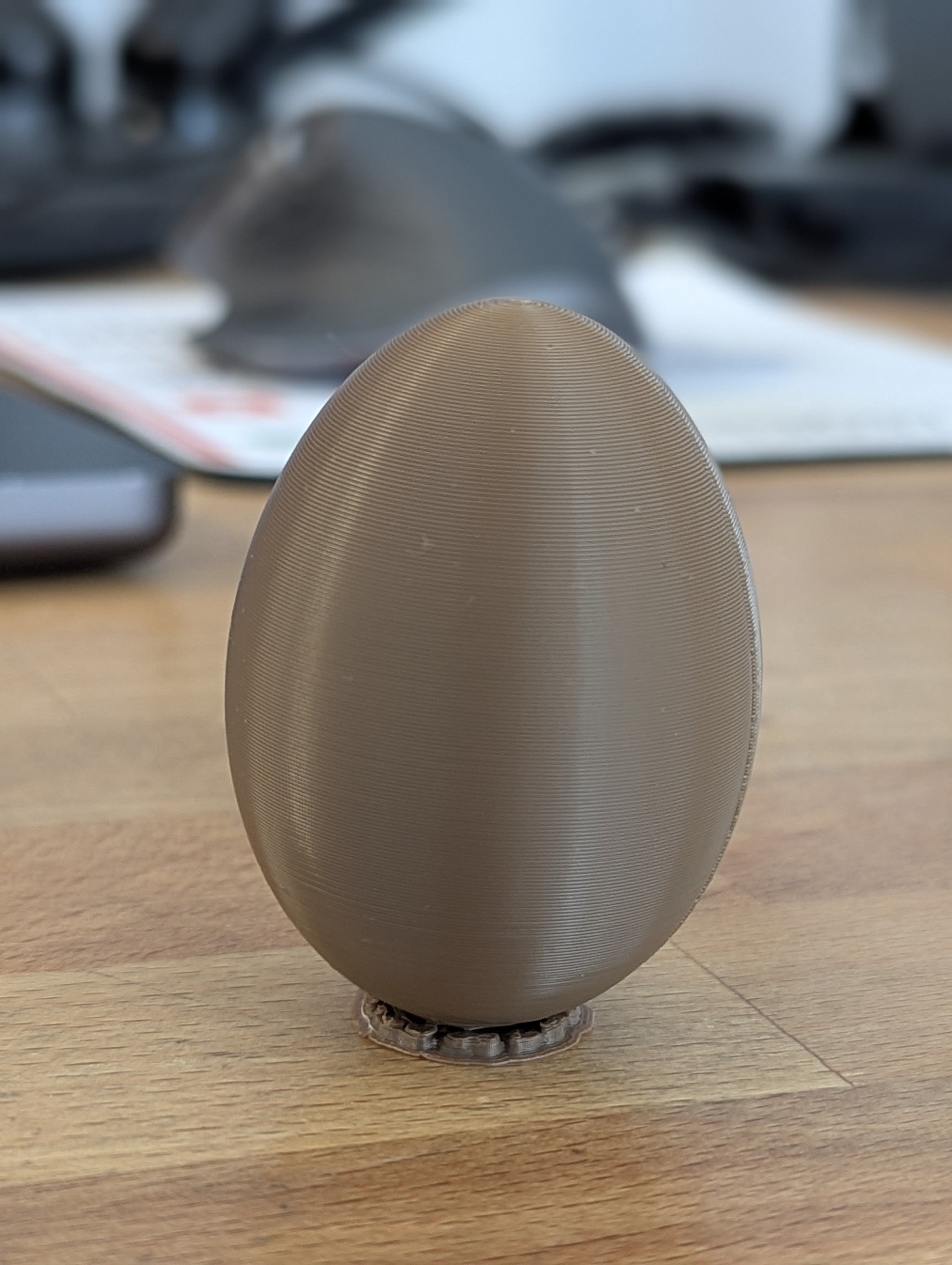 Miniatura 3 do modelo 3D Realistic Bird Egg Generator | Parametric Set