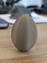 Chicken Size L | 0.16mm, 2 walls, 0% infill, fuzzy skin