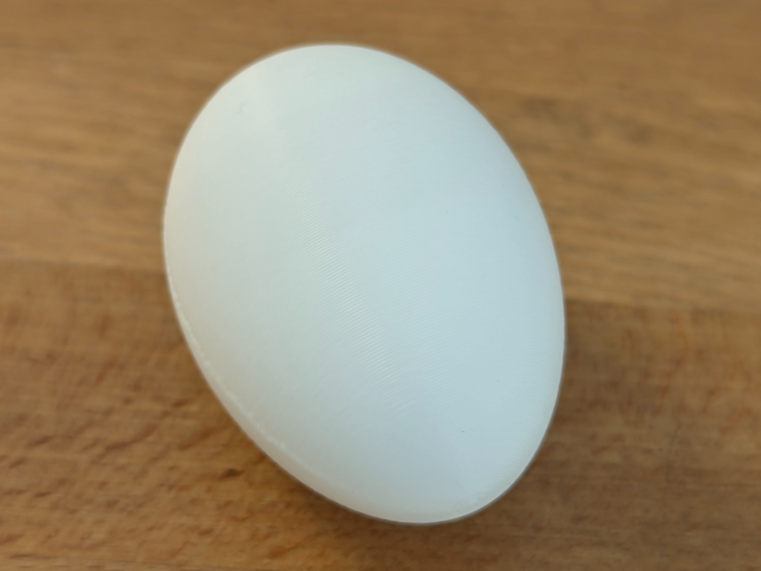 Realistic Bird Egg Generator | Parametric Set