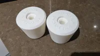 0.2mm layer, 5 walls, 15% infill