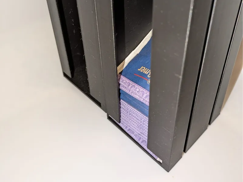 infinity tea storage