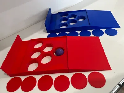 Golf Putt Pong 