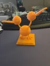 0.2 layer, 15% adaptive cubic infill, arachne scaled ~500%