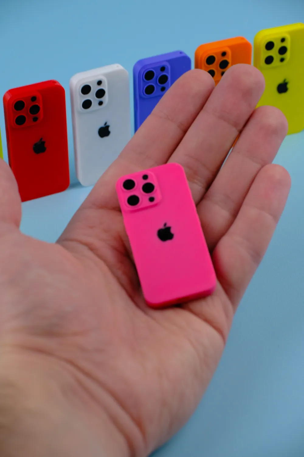Mini Iphone 16 Pro V2 by Oleksandr T2L MakerWorld: Download Free 3D Models