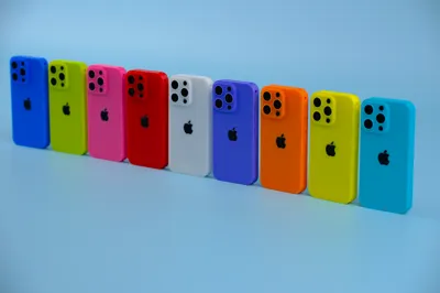 Mini Iphone 16 Pro V2 - Free 3D Print Model - MakerWorld