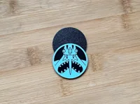 0.16mm layer, 2 walls, 15% infill