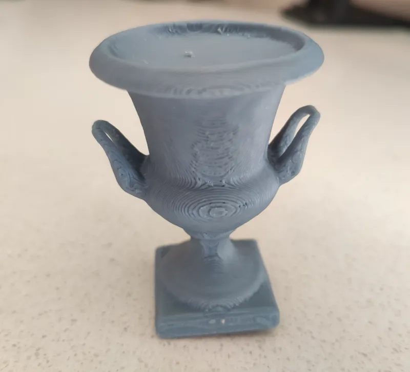 Vaso 3d