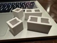 Parpaing (bloc de construction) — photo 3