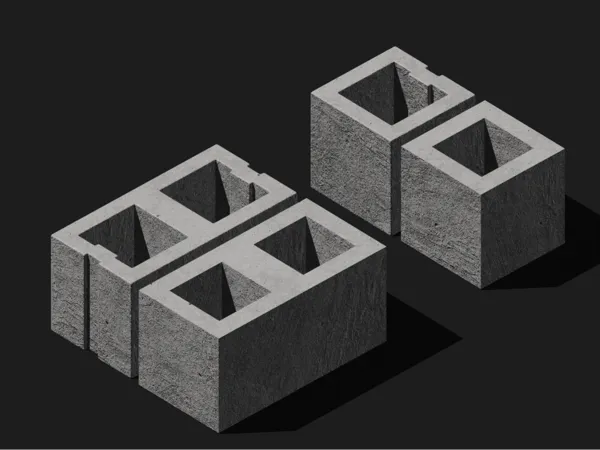 Parpaing (bloc de construction)