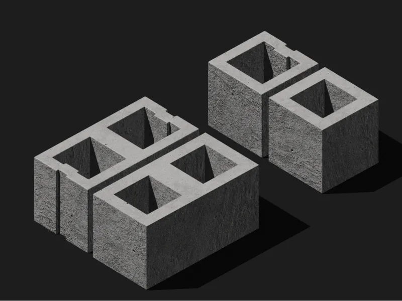Cinder Block
