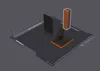 TWO Part Design - PLA 0,20mm (NO Support)