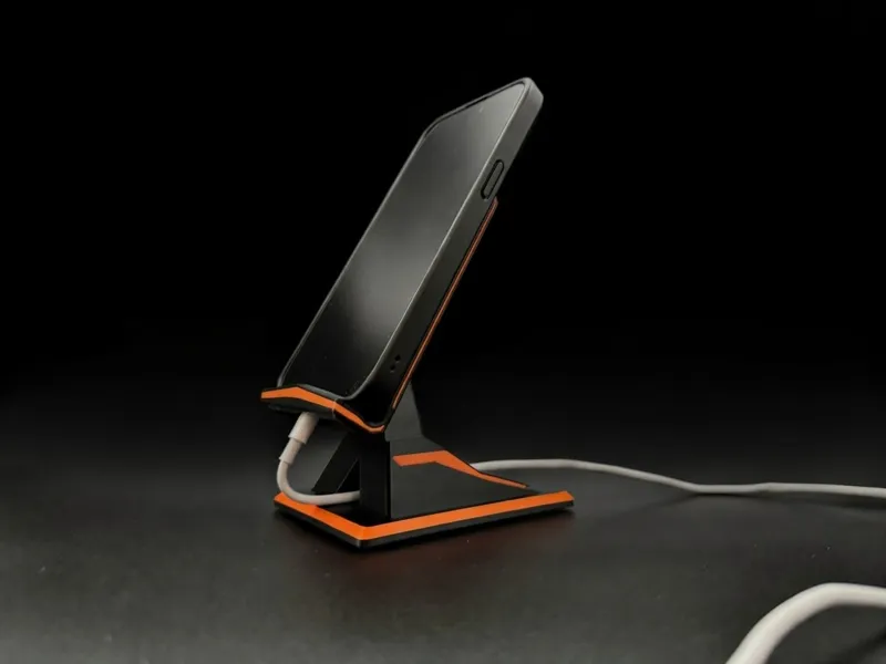 Smartphone Dock - (One Print & Two Print Version)