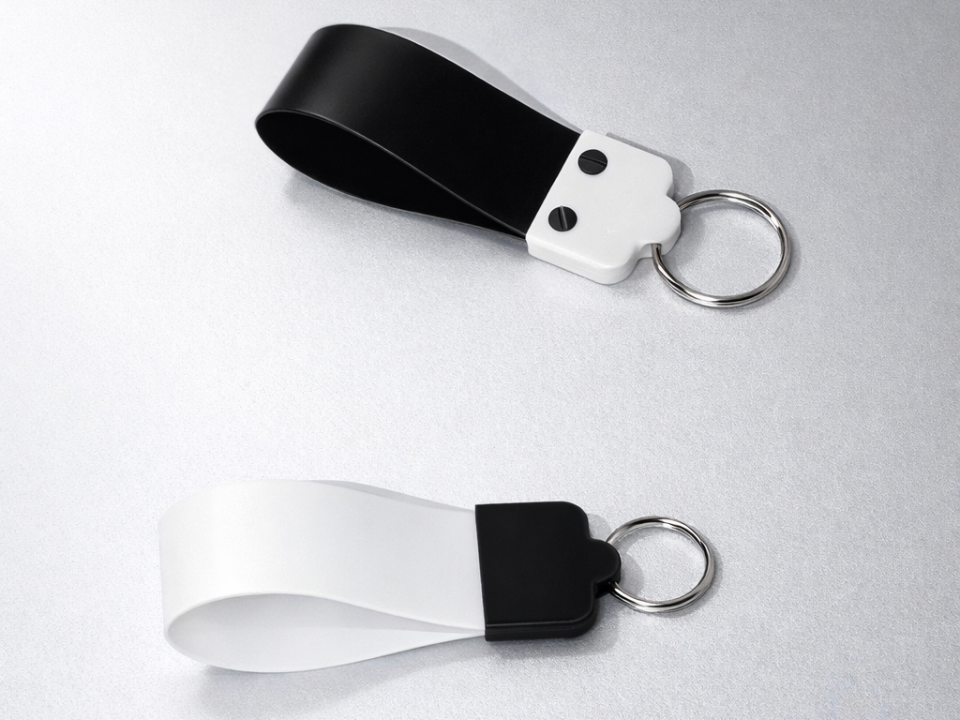 Porte cles DIY pour personalisation cricut & autre