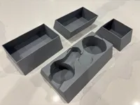 0.28mm layer, 2 walls, 15% infill