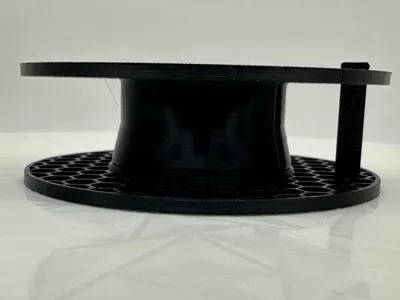 16mm Ribbon Spool with Peg Clip